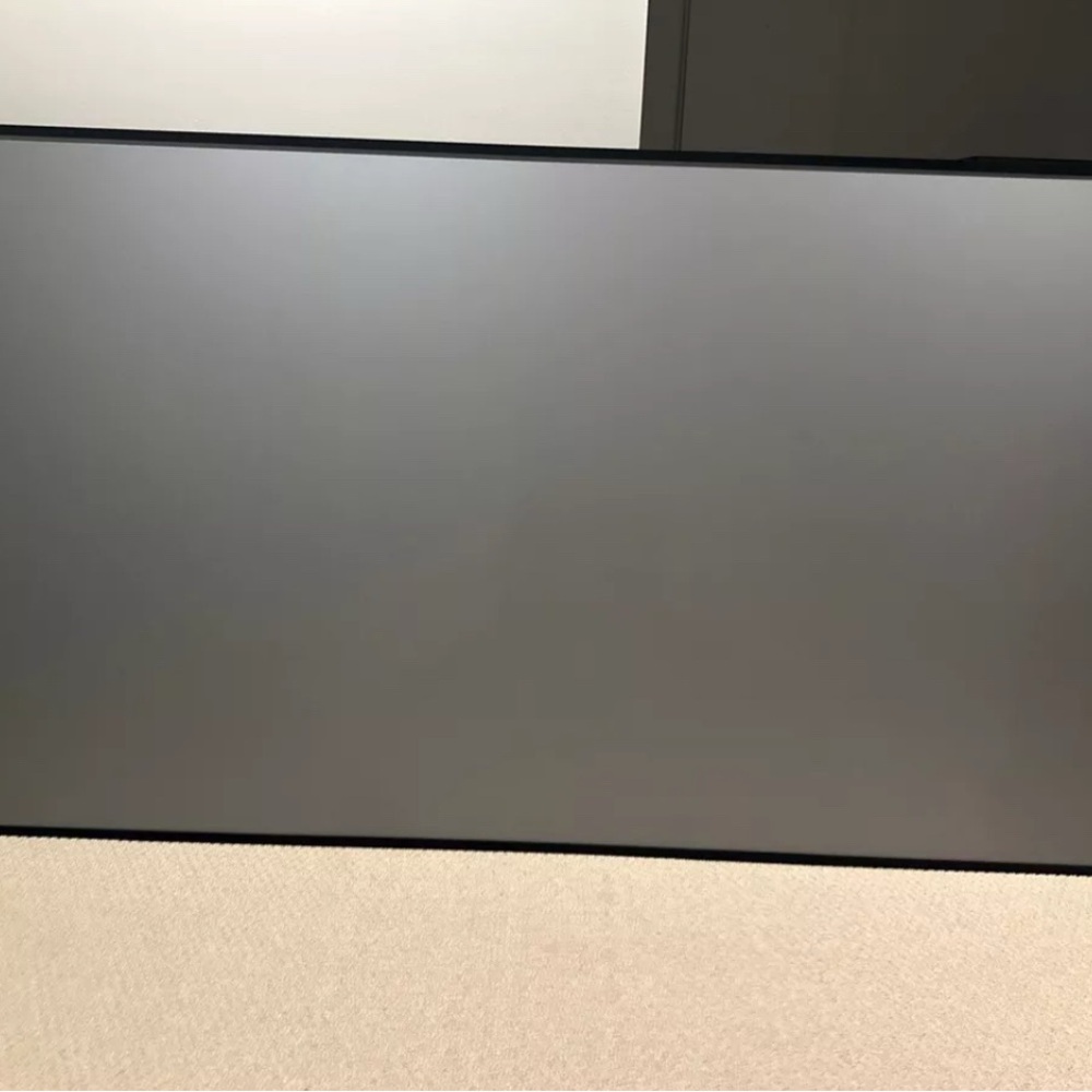 72” Projector Screen 3D HD - Black Diamond Zero Edge HD-90 - Brand NEW - Picture 2 of 3